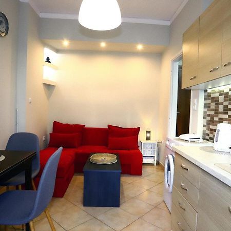 Ourania Apartment Dráma エクステリア 写真