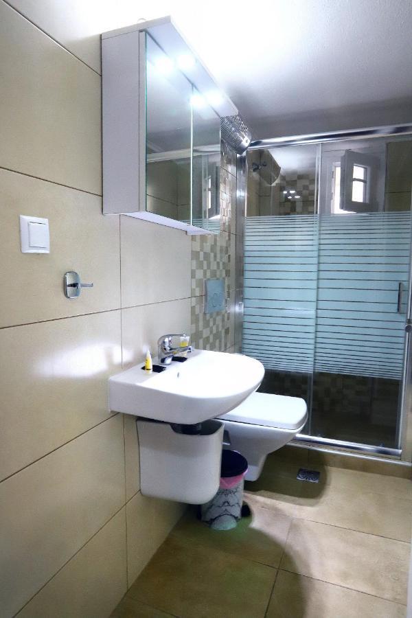 Ourania Apartment Dráma エクステリア 写真