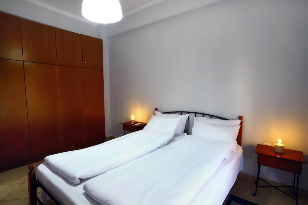 Ourania Apartment Dráma エクステリア 写真