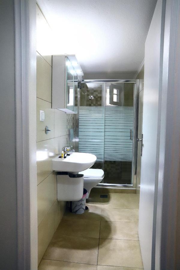 Ourania Apartment Dráma エクステリア 写真