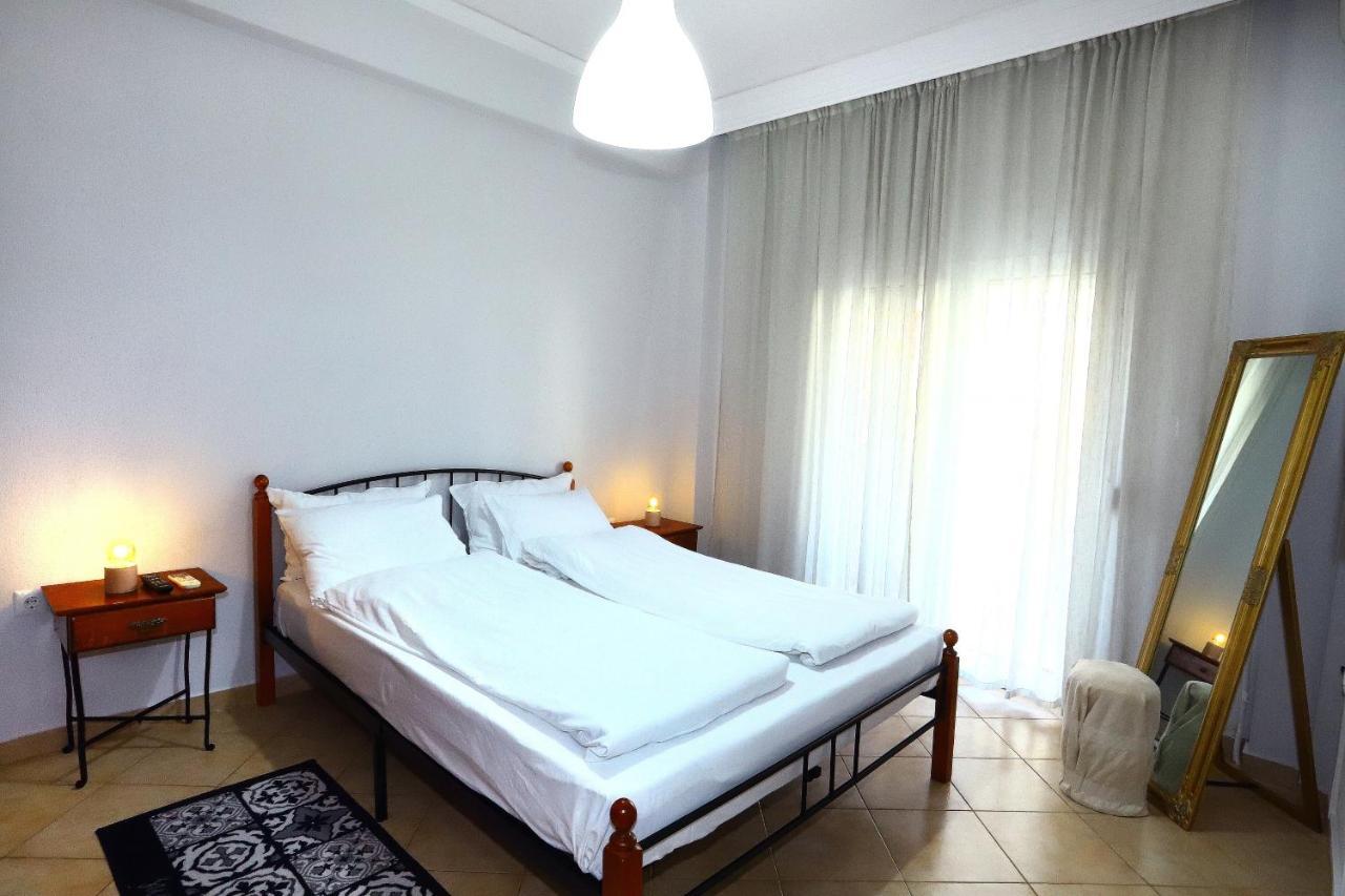Ourania Apartment Dráma エクステリア 写真